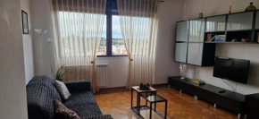 Casetta di Zio Gianluca, vista panoramica a Roma